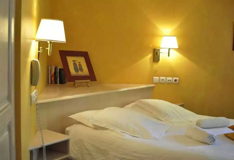 Hotelli Hôtel Du Herrenstein