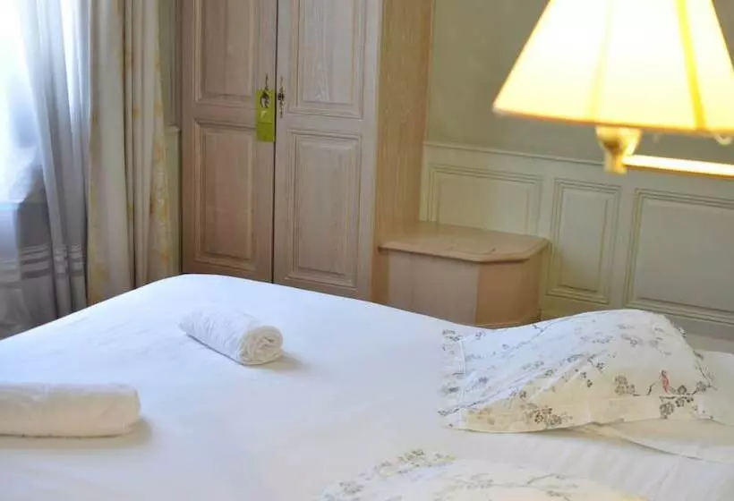 Hotelli Hôtel Du Herrenstein