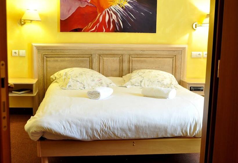 호텔 Hôtel Du Herrenstein