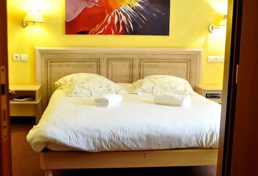 Hotelli Hôtel Du Herrenstein