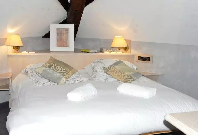 Hotelli Hôtel Du Herrenstein