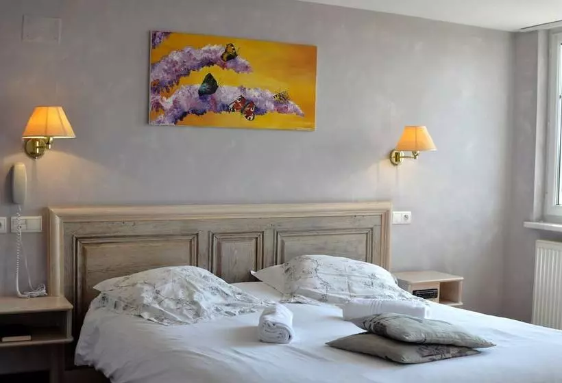 Hotelli Hôtel Du Herrenstein