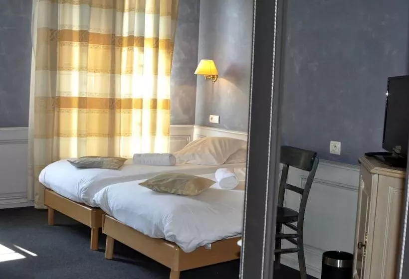 Hotelli Hôtel Du Herrenstein