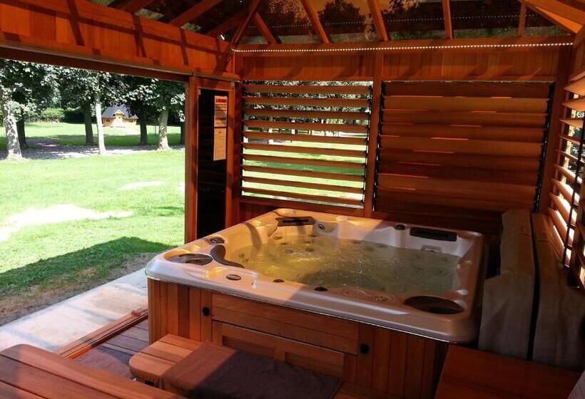 ホテル Le Château Des Lumières De La Baie De Somme Chambre D Hôtes De Charme