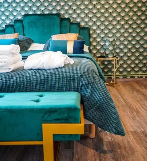 Hotelli Le Château Des Lumières De La Baie De Somme Chambre D Hôtes De Charme