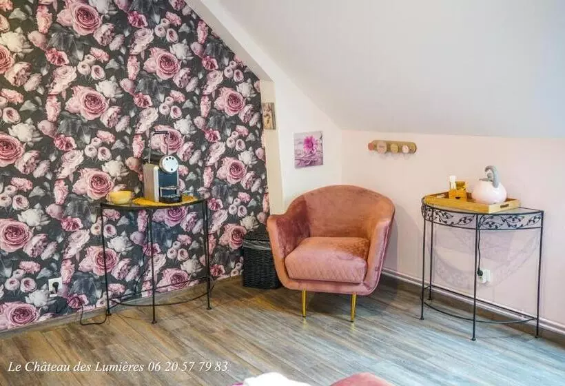 Hotelli Le Château Des Lumières De La Baie De Somme Chambre D Hôtes De Charme