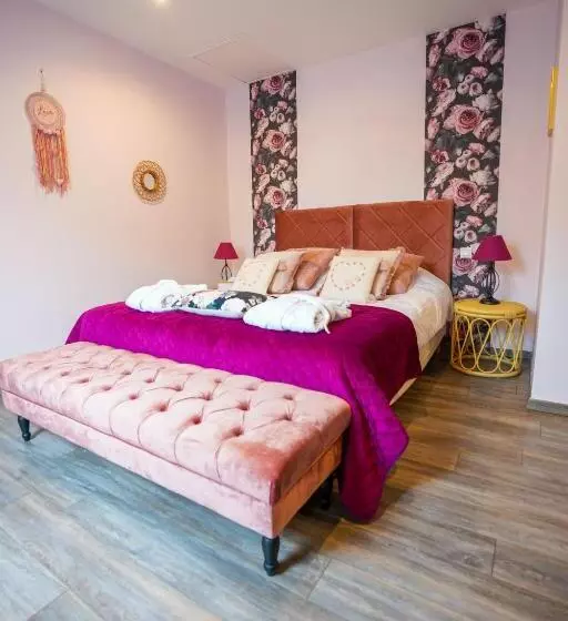 Hotelli Le Château Des Lumières De La Baie De Somme Chambre D Hôtes De Charme