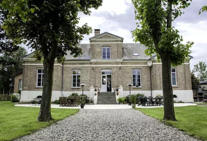 Hotelli Le Château Des Lumières De La Baie De Somme Chambre D Hôtes De Charme