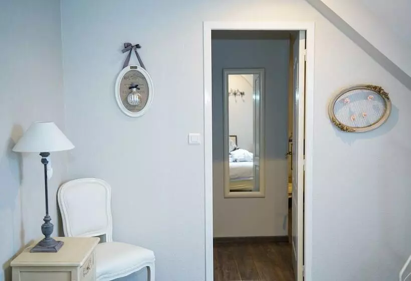 Hotelli Le Château Des Lumières De La Baie De Somme Chambre D Hôtes De Charme