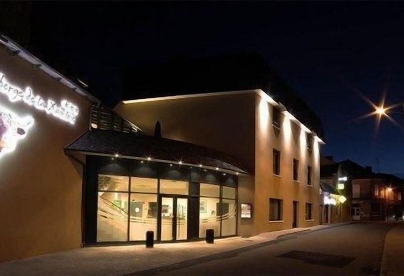 Hotel Auberge De La Xaintrie