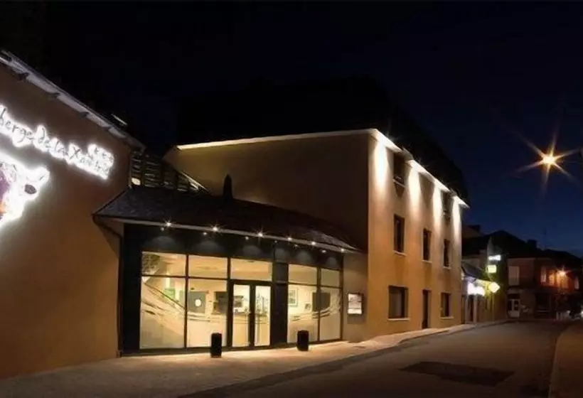 ホテル Auberge De La Xaintrie