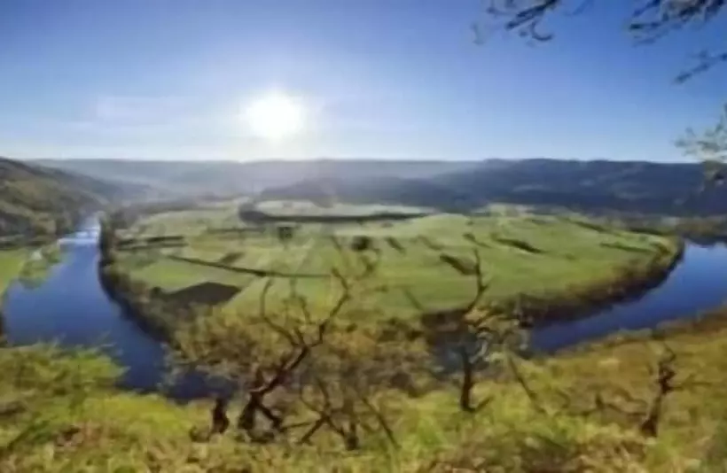 ホテル Auberge De La Xaintrie