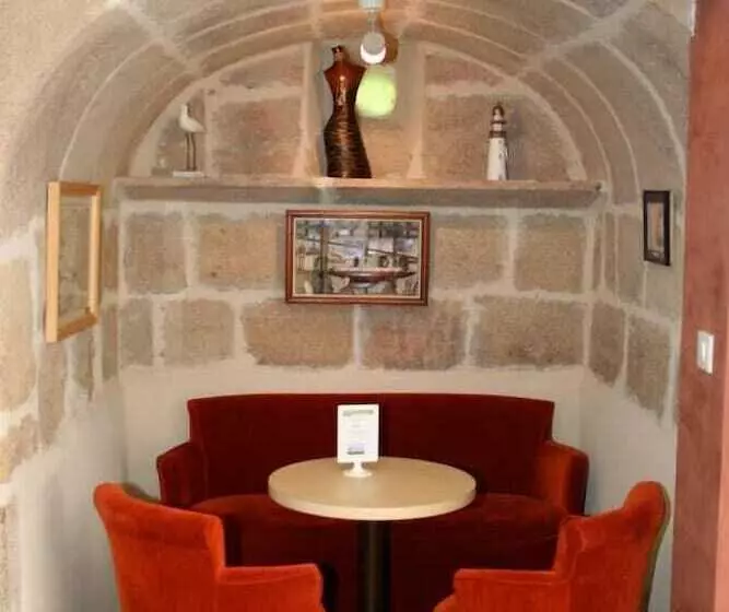 ホテル Auberge De La Xaintrie