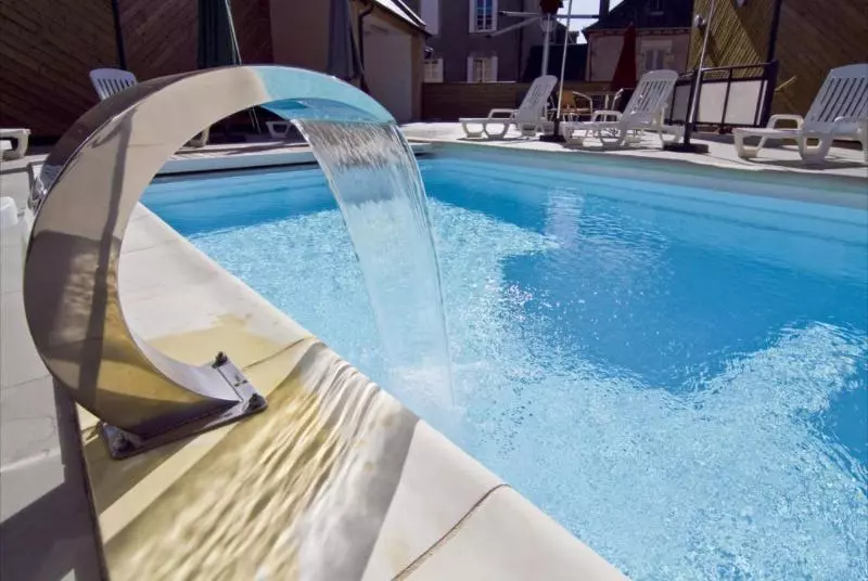 ホテル Auberge De La Xaintrie