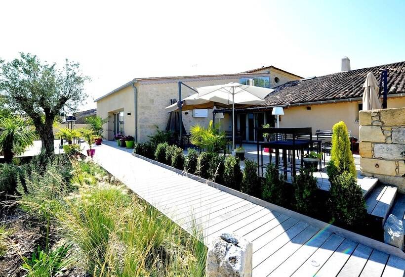 酒店 Logis Hôtel Spa Restaurant L Epicurial