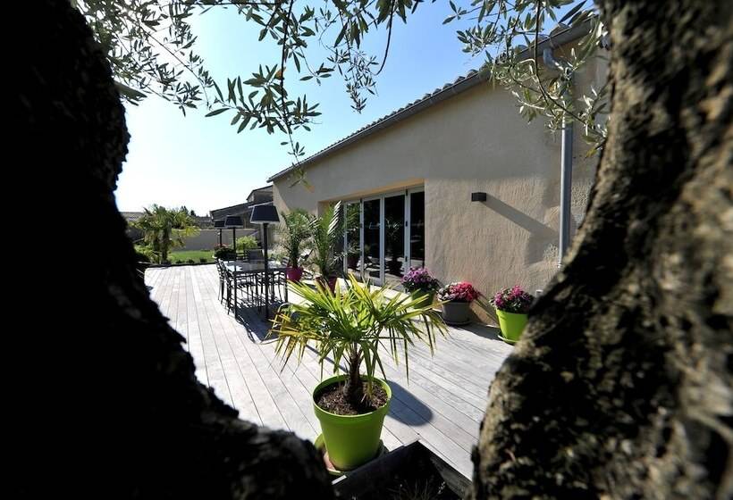 酒店 Logis Hôtel Spa Restaurant L Epicurial