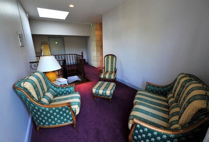 酒店 Logis Hôtel Spa Restaurant L Epicurial