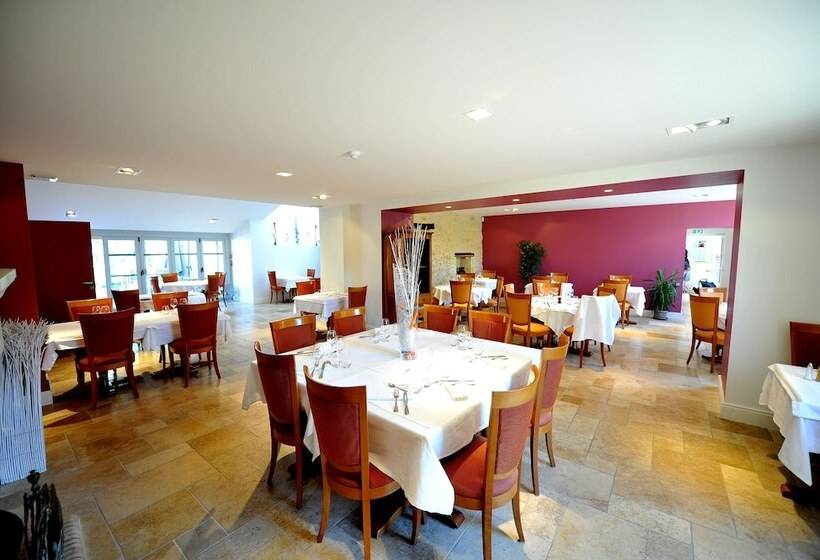 酒店 Logis Hôtel Spa Restaurant L Epicurial