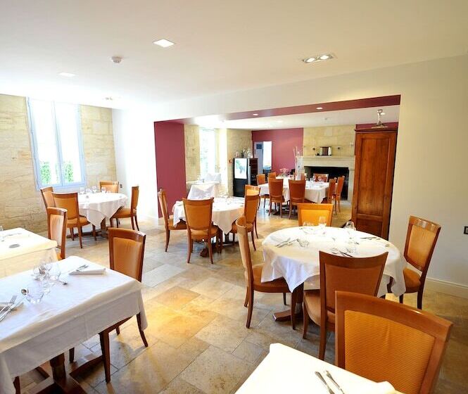 酒店 Logis Hôtel Spa Restaurant L Epicurial