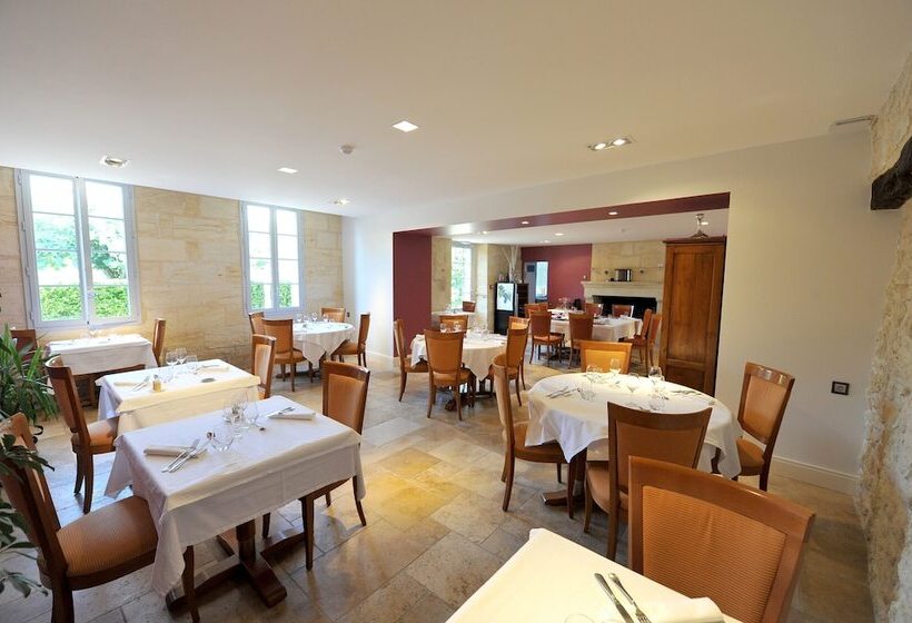 酒店 Logis Hôtel Spa Restaurant L Epicurial