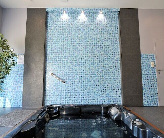 酒店 Logis Hôtel Spa Restaurant L Epicurial