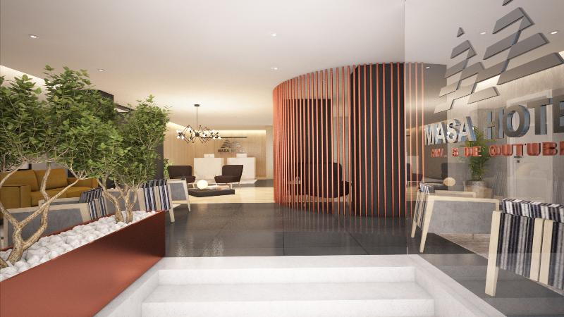 Masa Hotel 5 De Outubro