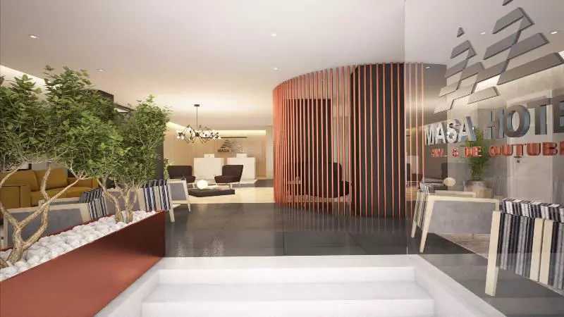 Masa Hotel 5 De Outubro