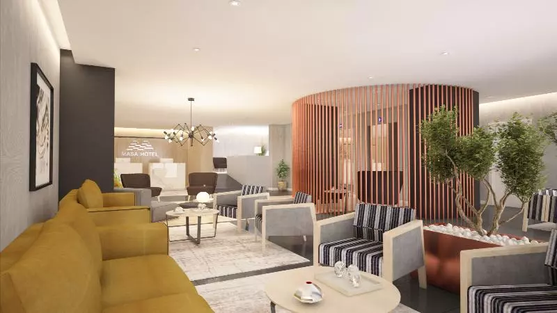 Masa Hotel 5 De Outubro