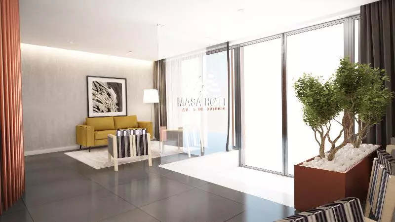 Masa Hotel 5 De Outubro