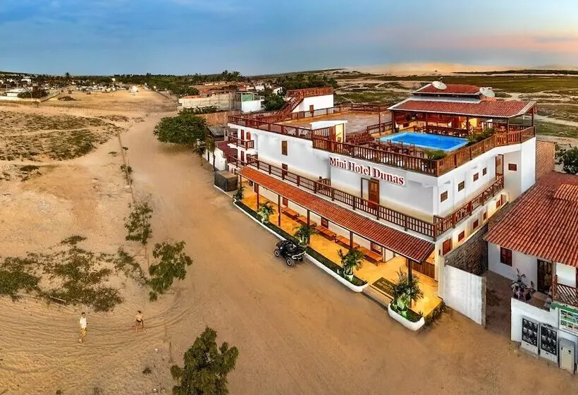 Mini Hotel Dunas
