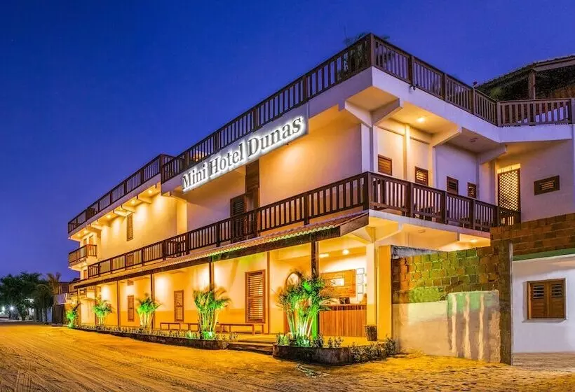 Mini Hotel Dunas