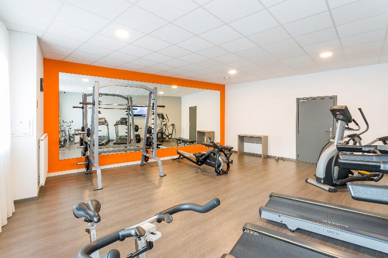 Nemea Appart Hotel Elypseo Strasbourg Port