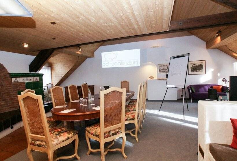 בית מלון כפרי Ochsen Lodge By Ochsen Lenzburg