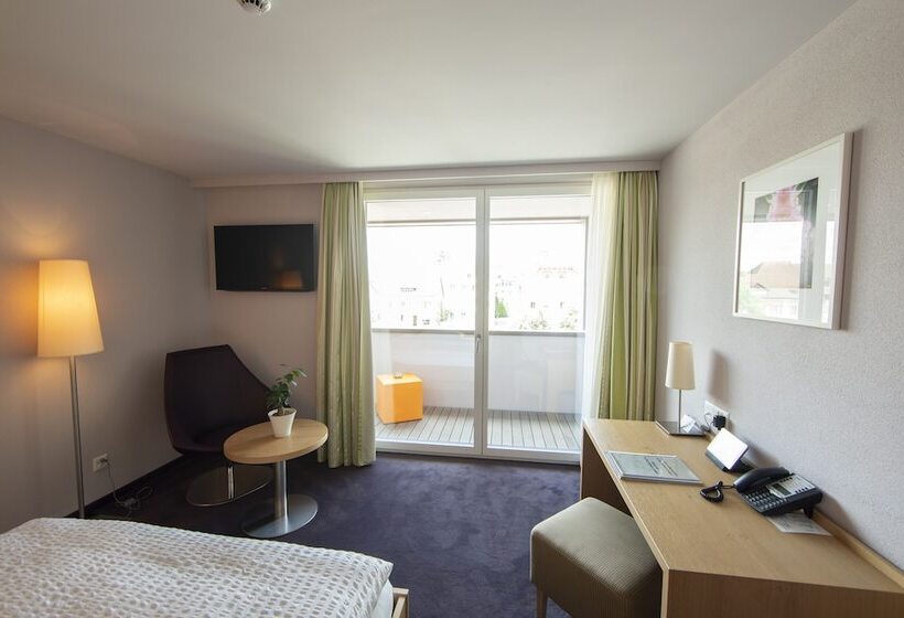 בית מלון כפרי Ochsen Lodge By Ochsen Lenzburg