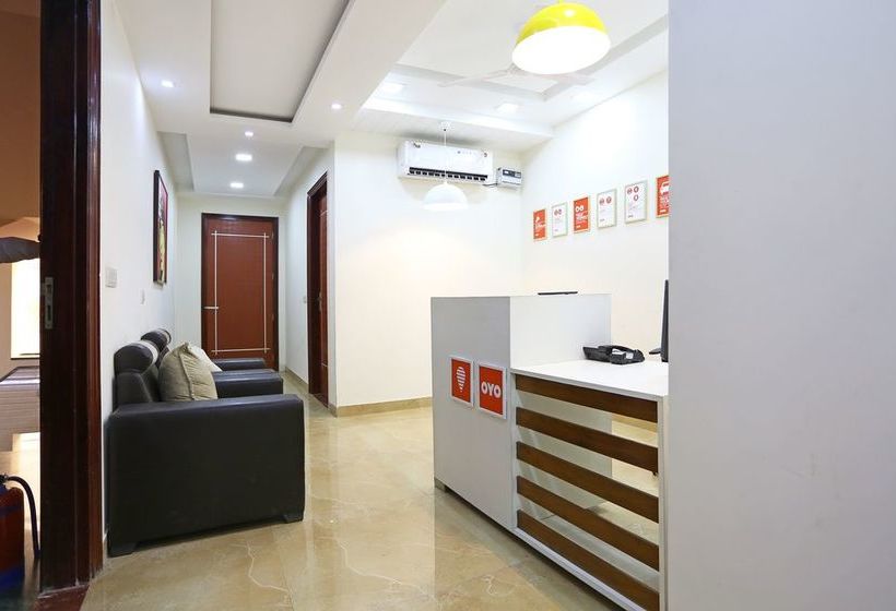 Fotos del hotel Oyo Flagship 545 Rohini Pitampura:  2