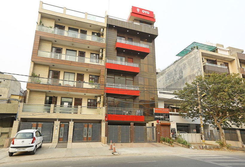 Fotos del hotel Oyo Flagship 545 Rohini Pitampura:  22