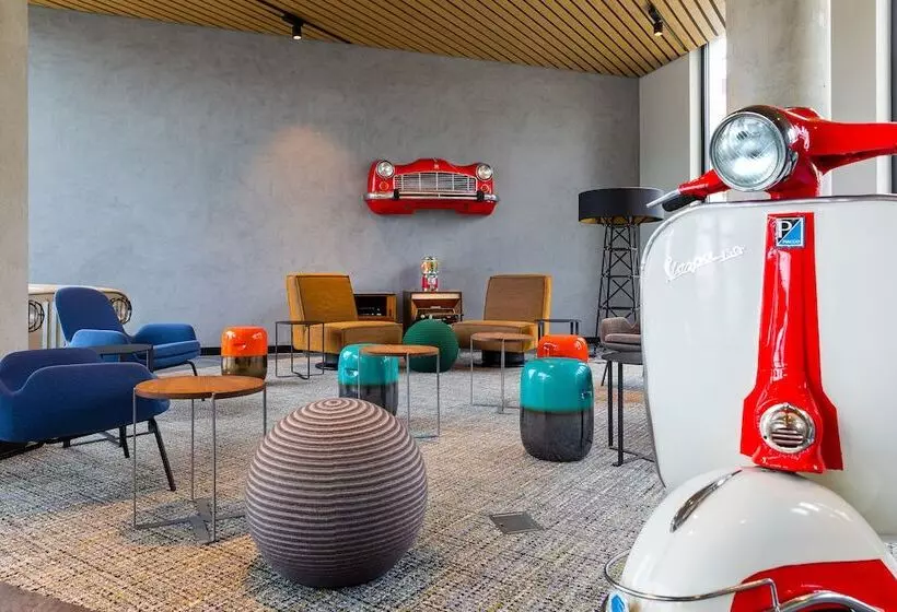 Postillion Hotel Amsterdam