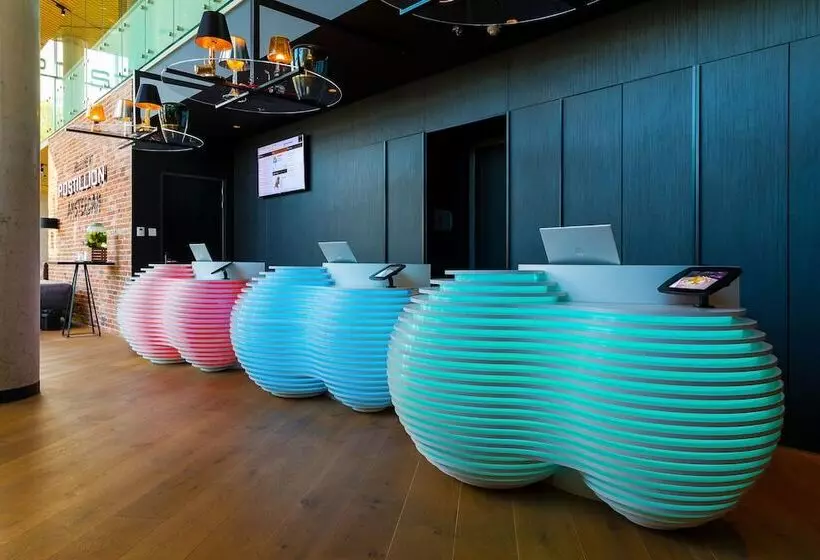 Postillion Hotel Amsterdam