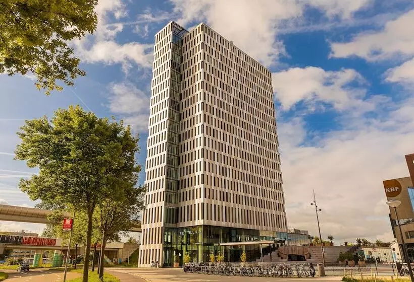 Postillion Hotel Amsterdam