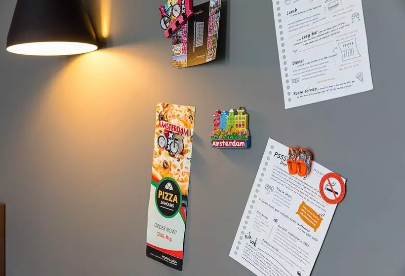Postillion Hotel Amsterdam