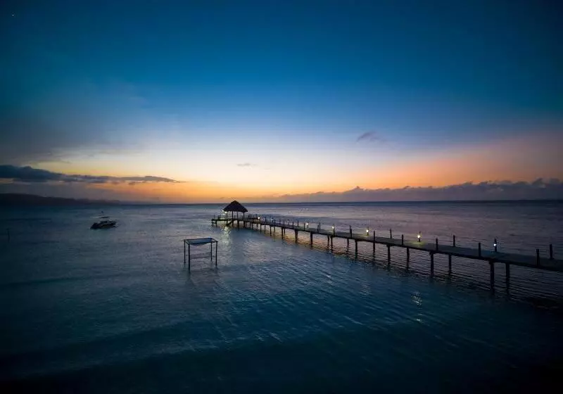 Punta Rucia Lodge Hotel Boutique & Spa