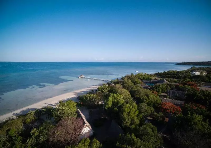 Punta Rucia Lodge Hotel Boutique & Spa