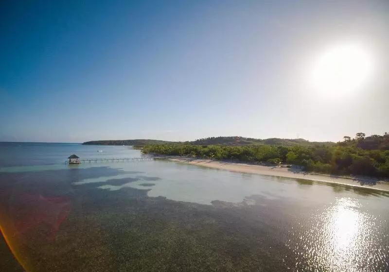 Punta Rucia Lodge Hotel Boutique & Spa