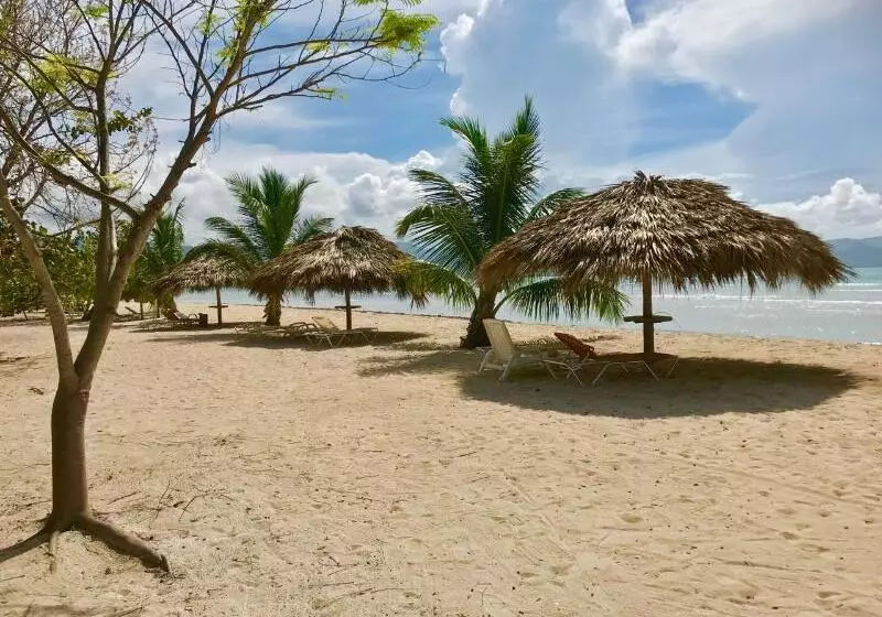 Punta Rucia Lodge Hotel Boutique & Spa