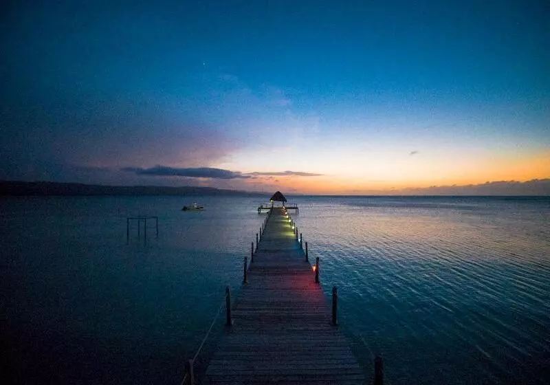 Punta Rucia Lodge Hotel Boutique & Spa