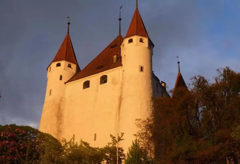 ホテル Restaurant Schwert Thun