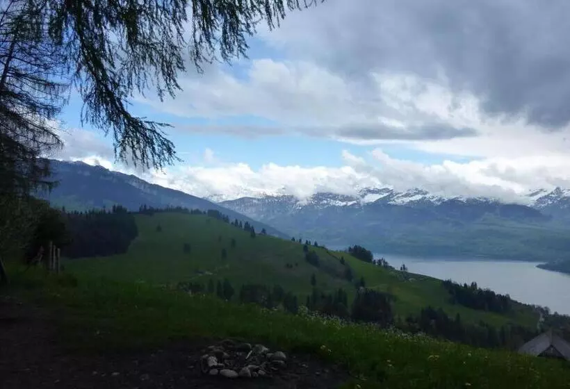 ホテル Restaurant Schwert Thun