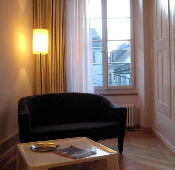 فندق Restaurant Schwert Thun