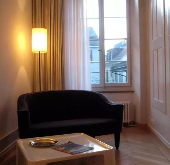 ホテル Restaurant Schwert Thun