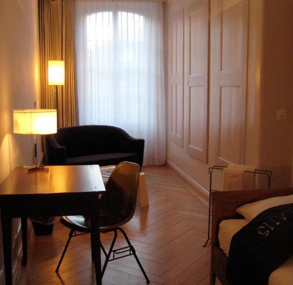 فندق Restaurant Schwert Thun